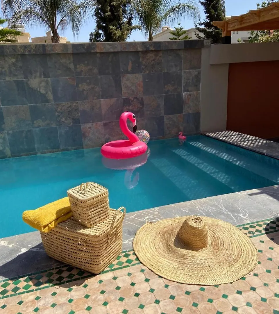 Villa De Luxe Marrakesh