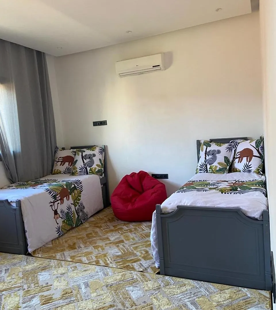 Villa De Luxe Marrakesh