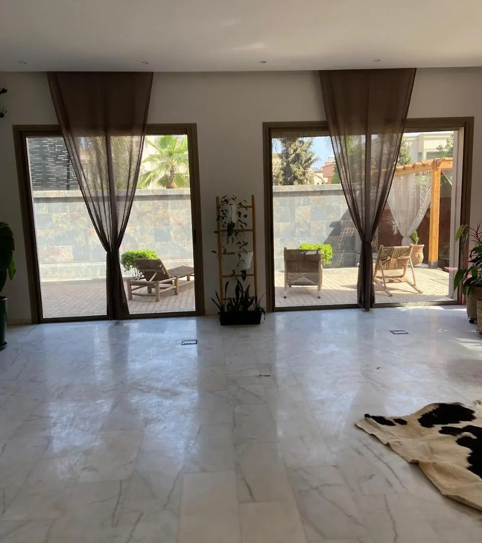 Villa De Luxe Marrakesh