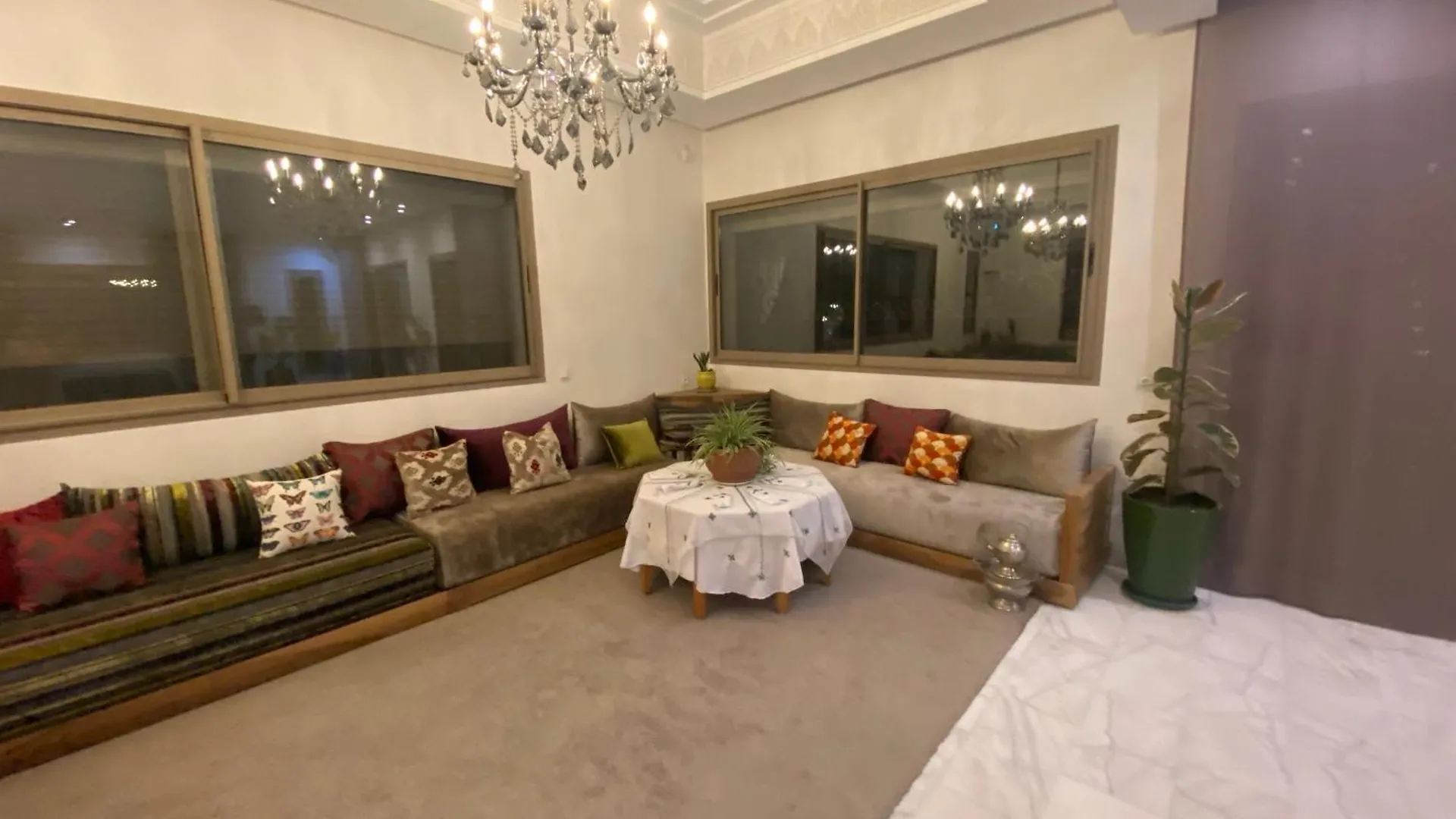 Villa De Luxe Marrakesh Marokko