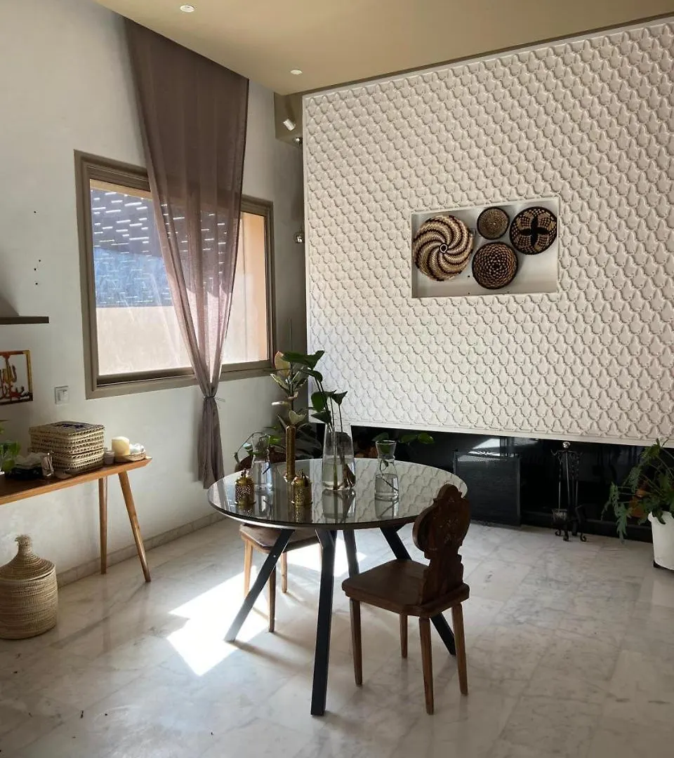 Villa De Luxe Marrakesh